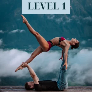 AKRO - LEVEL 1 FEBRUAR